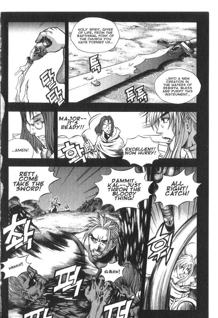 Rebirth Chapter 27 page 30 - Chapter 27: Rett the Hellraiser