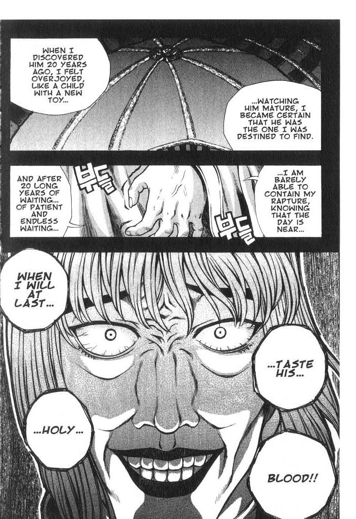 Rebirth Chapter 27 page 6 - Chapter 27: Rett the Hellraiser