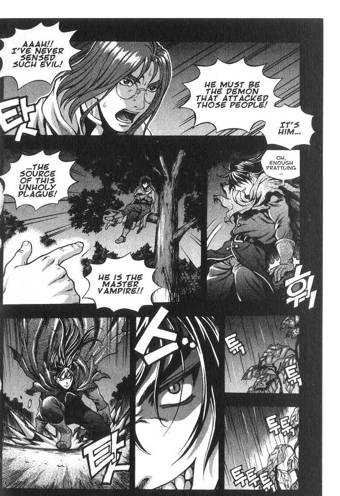 Rebirth Chapter 28.1 page 4 - Chapter 28.1: Fight Out