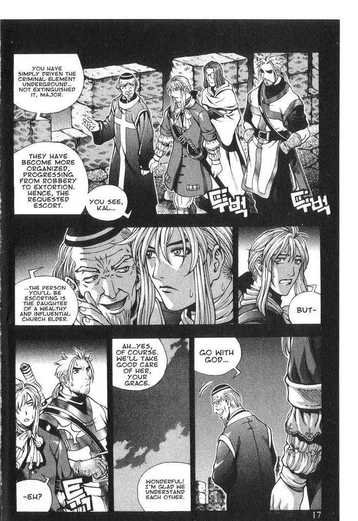 Rebirth Chapter 29.2 page 16 - Chapter 29.2: Wolf