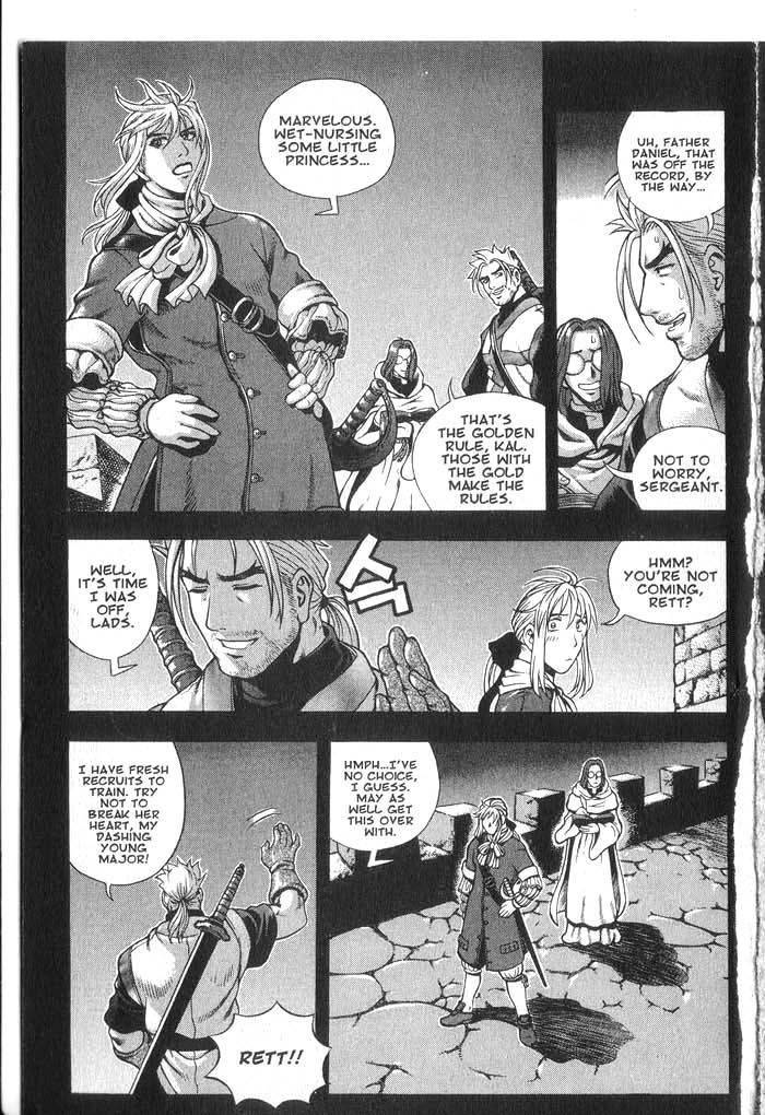 Rebirth Chapter 29.2 page 17 - Chapter 29.2: Wolf