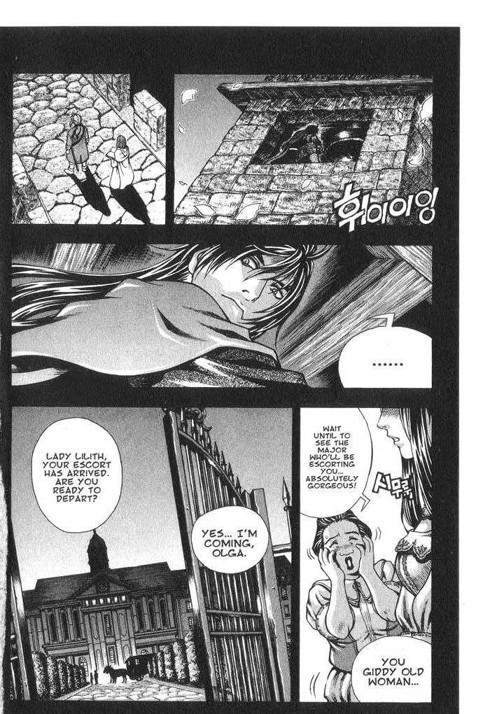 Rebirth Chapter 29.2 page 18 - Chapter 29.2: Wolf
