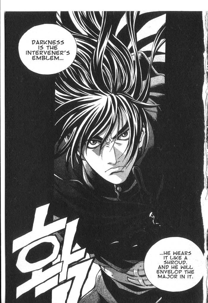 Rebirth Chapter 31 page 11 - Chapter 31: Fateul Intervener