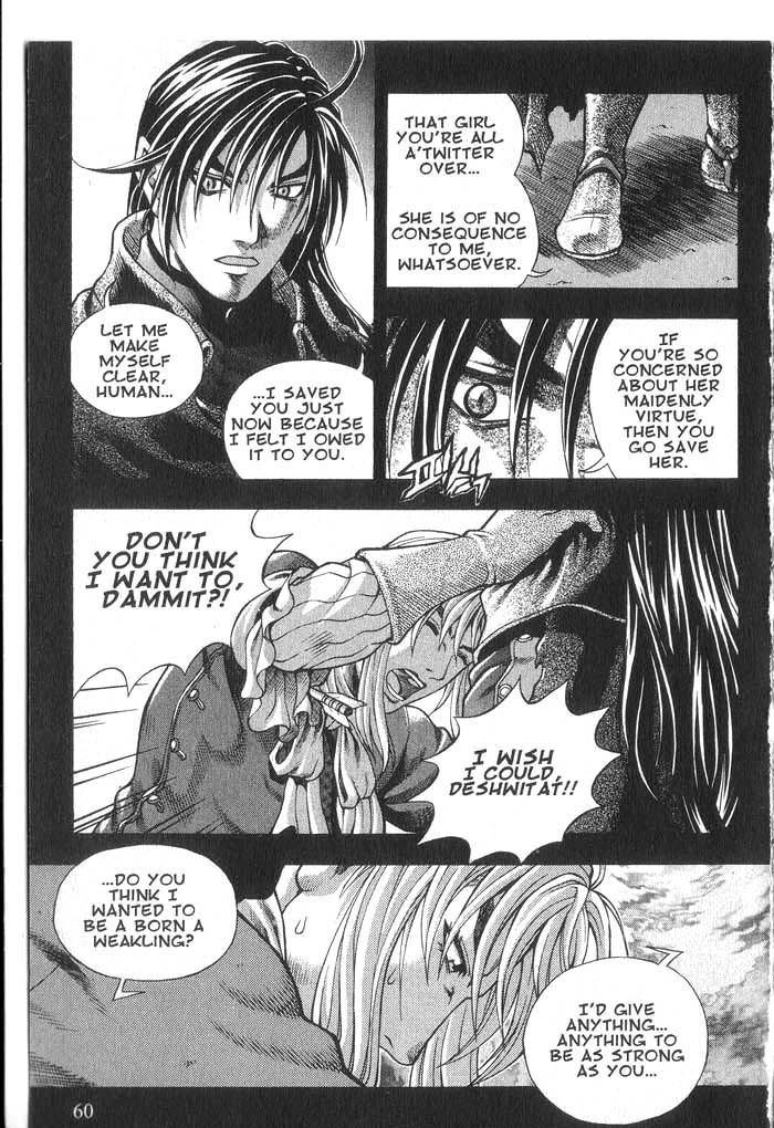 Rebirth Chapter 31 page 23 - Chapter 31: Fateul Intervener