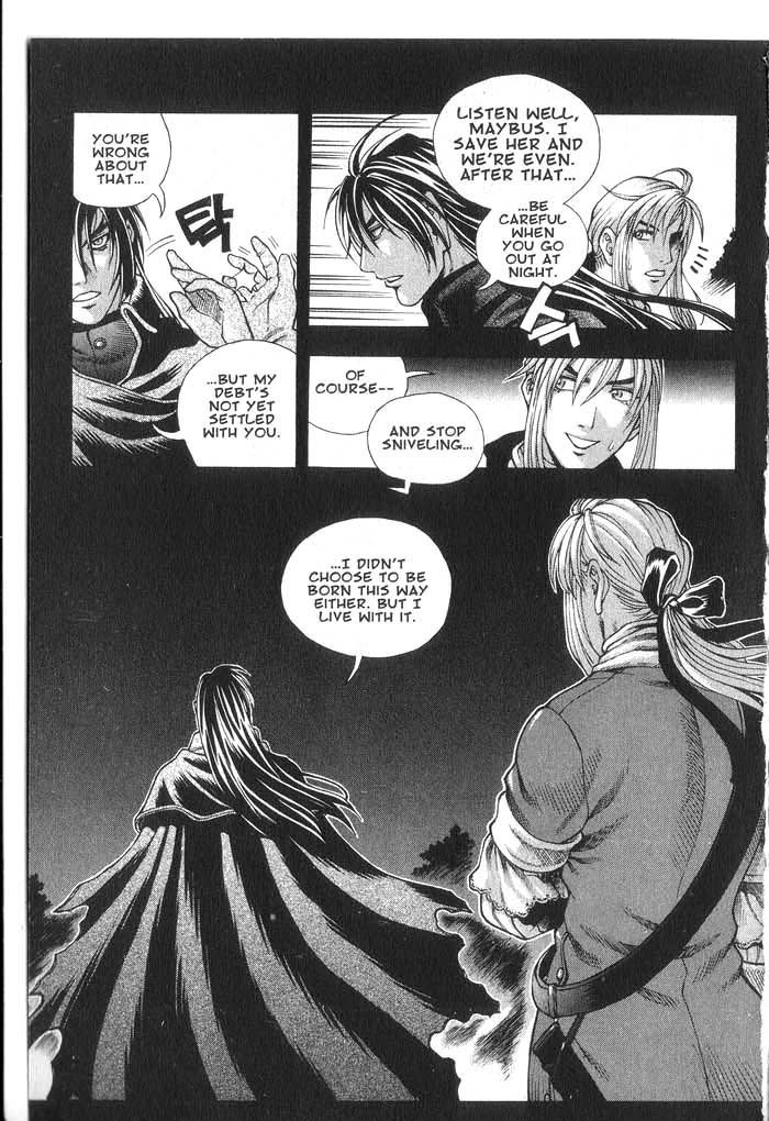 Rebirth Chapter 31 page 25 - Chapter 31: Fateul Intervener