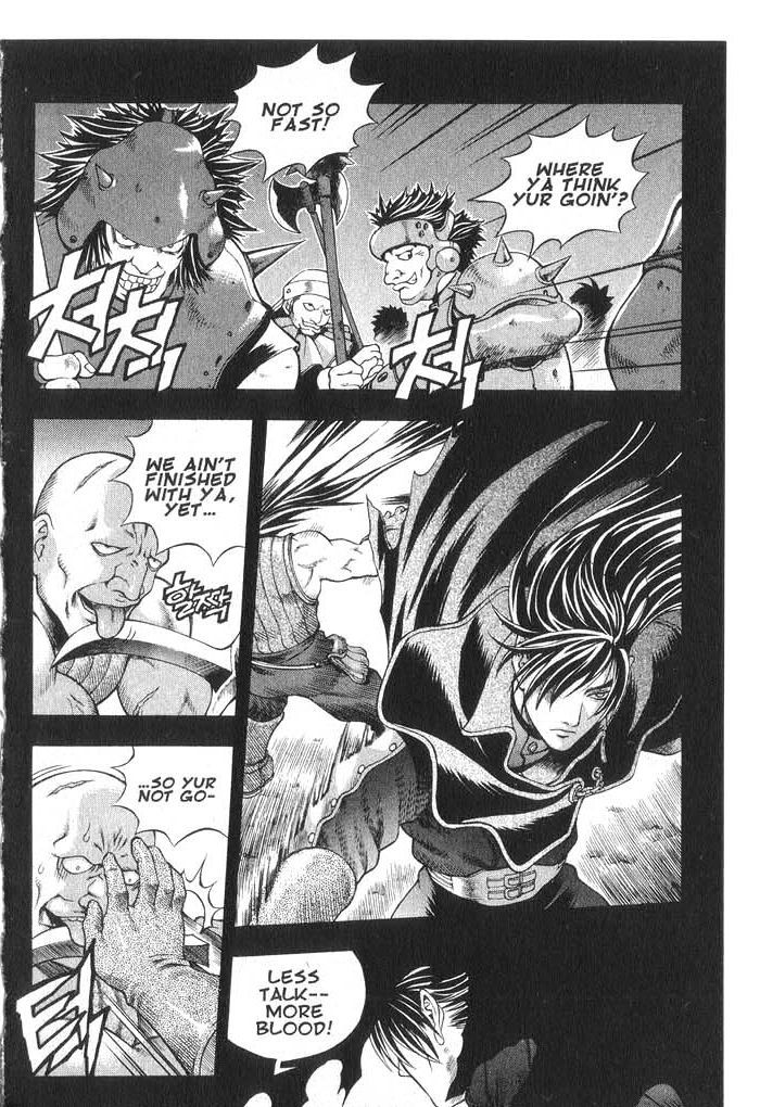 Rebirth Chapter 31 page 26 - Chapter 31: Fateul Intervener