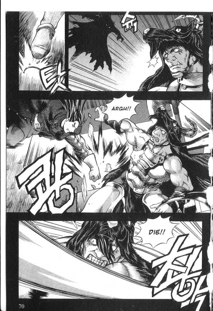 Rebirth Chapter 31 page 33 - Chapter 31: Fateul Intervener