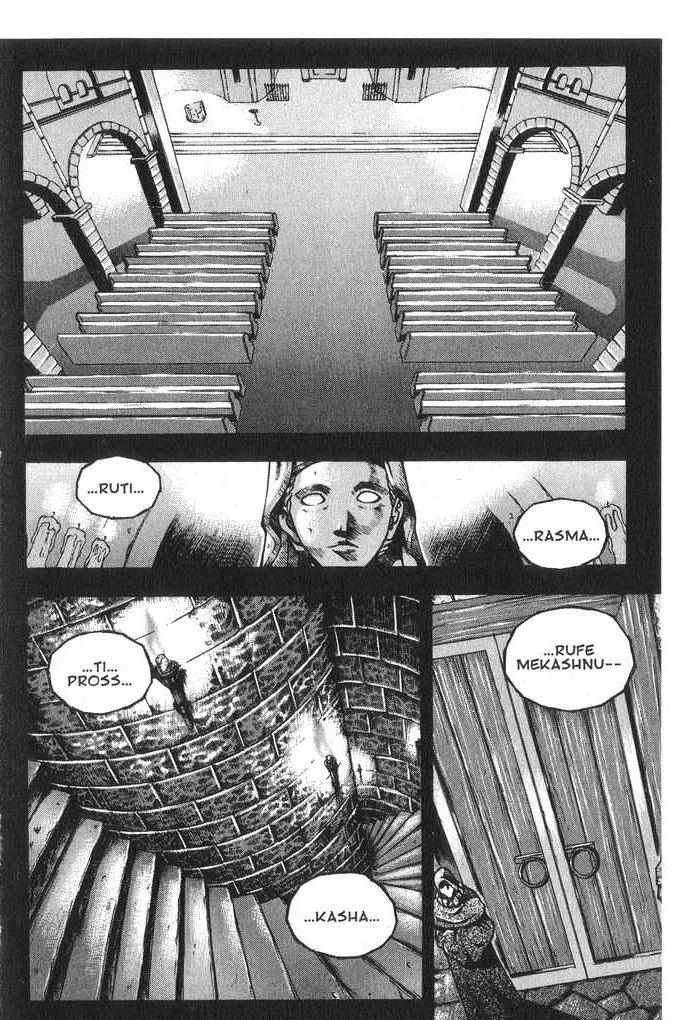 Rebirth Chapter 31 page 4 - Chapter 31: Fateul Intervener