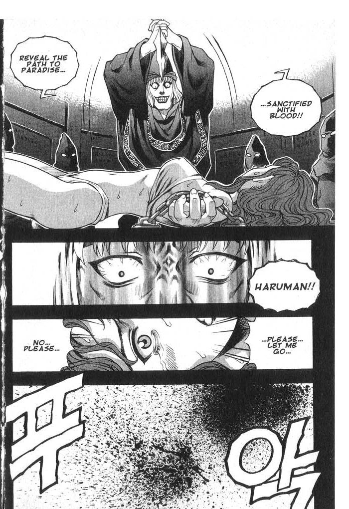 Rebirth Chapter 31 page 8 - Chapter 31: Fateul Intervener