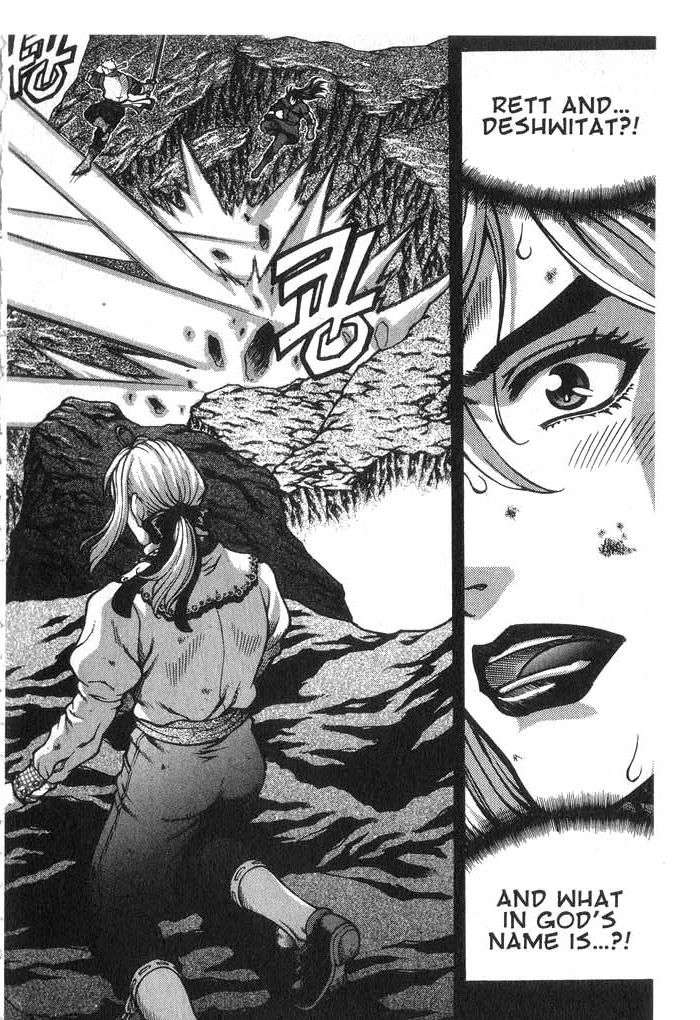 Rebirth Chapter 35 page 20 - Chapter 35: Life of Death