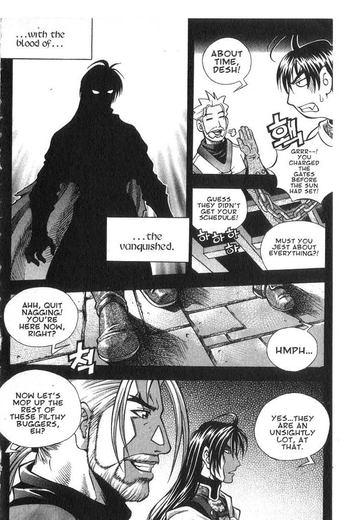 Rebirth Chapter 37.1 page 14 - Chapter 37.1: Verkadh
