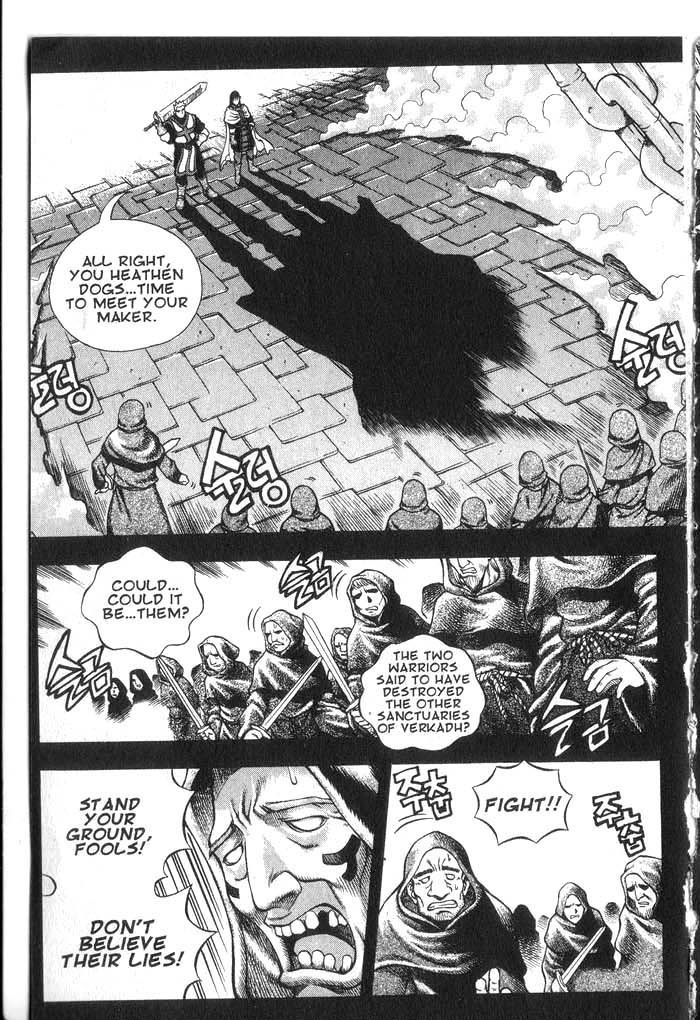 Rebirth Chapter 37.1 page 15 - Chapter 37.1: Verkadh
