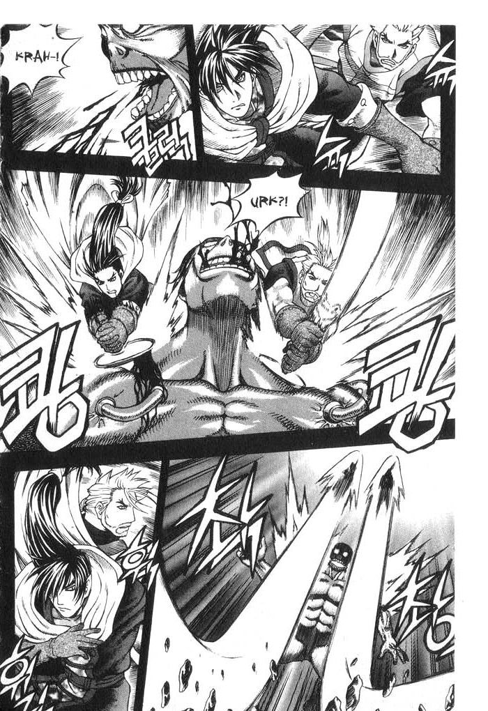 Rebirth Chapter 37.1 page 20 - Chapter 37.1: Verkadh