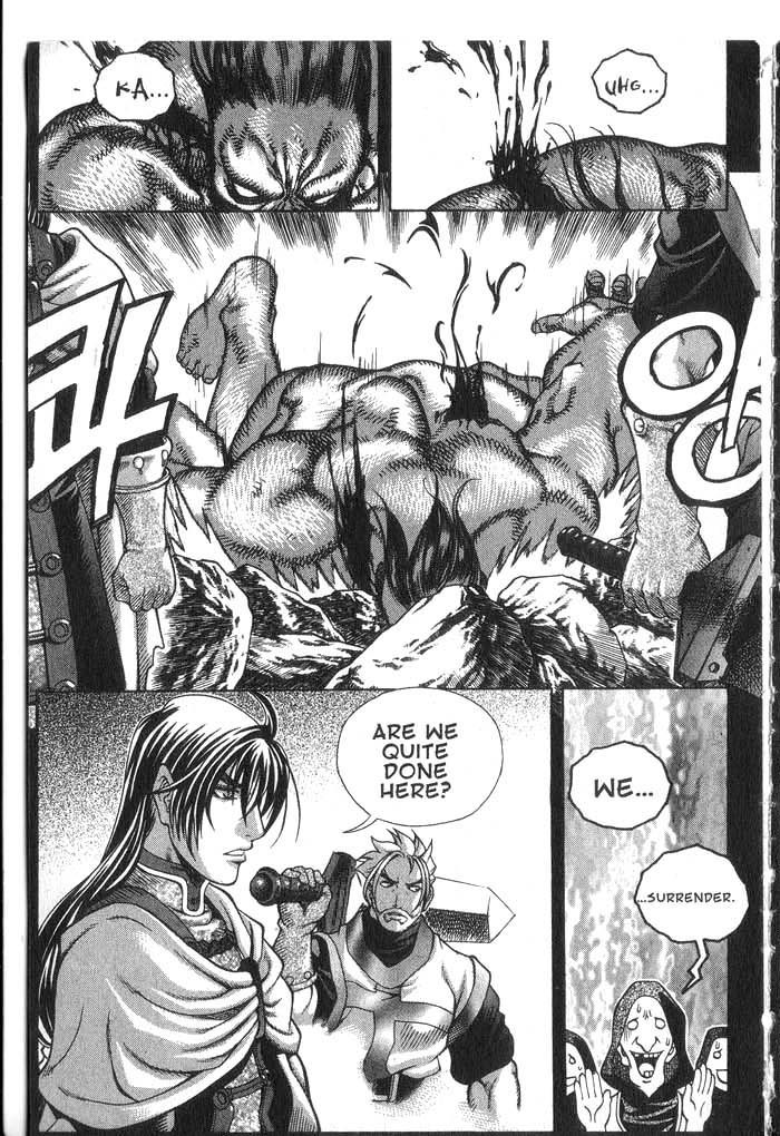 Rebirth Chapter 37.1 page 21 - Chapter 37.1: Verkadh