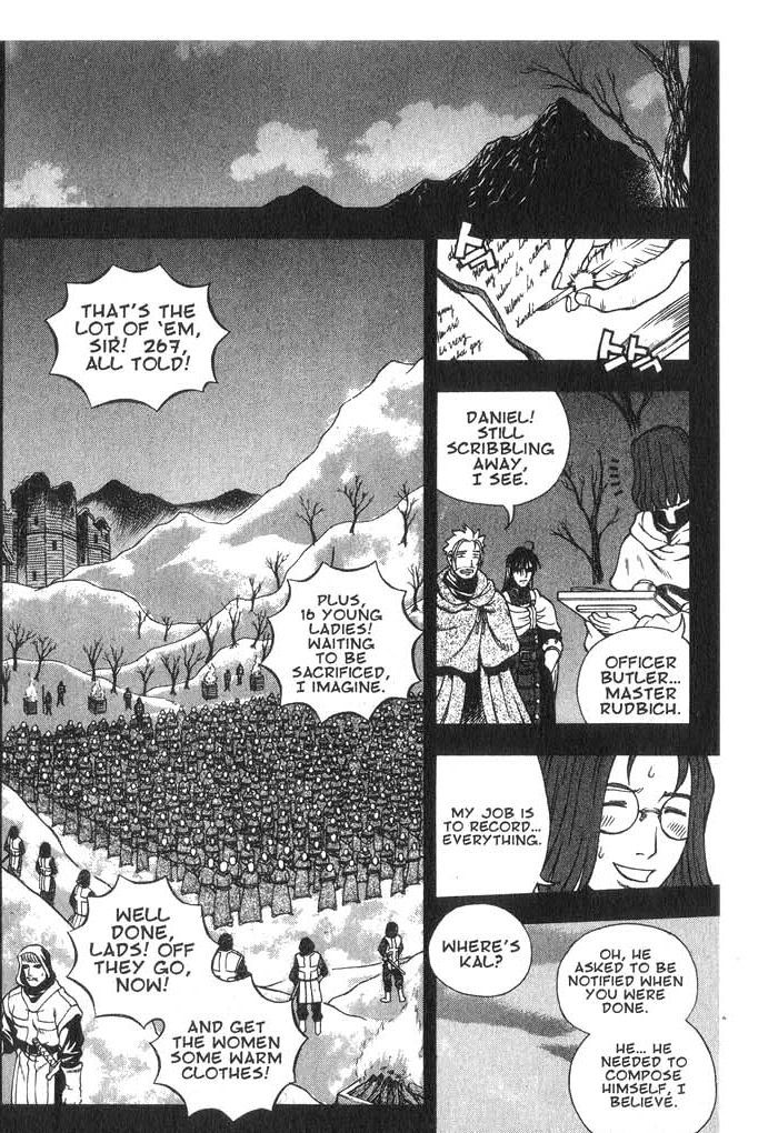 Rebirth Chapter 37.1 page 22 - Chapter 37.1: Verkadh