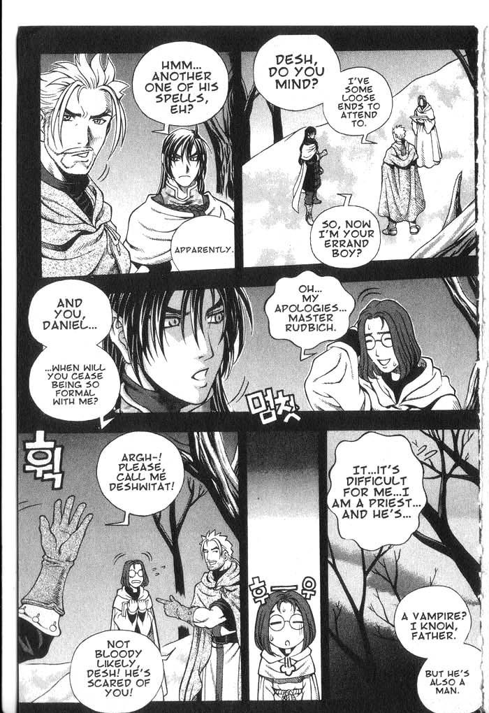 Rebirth Chapter 37.1 page 23 - Chapter 37.1: Verkadh