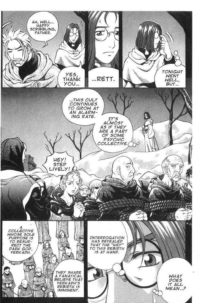 Rebirth Chapter 37.1 page 24 - Chapter 37.1: Verkadh
