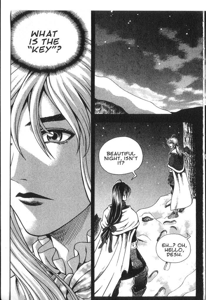 Rebirth Chapter 37.1 page 25 - Chapter 37.1: Verkadh
