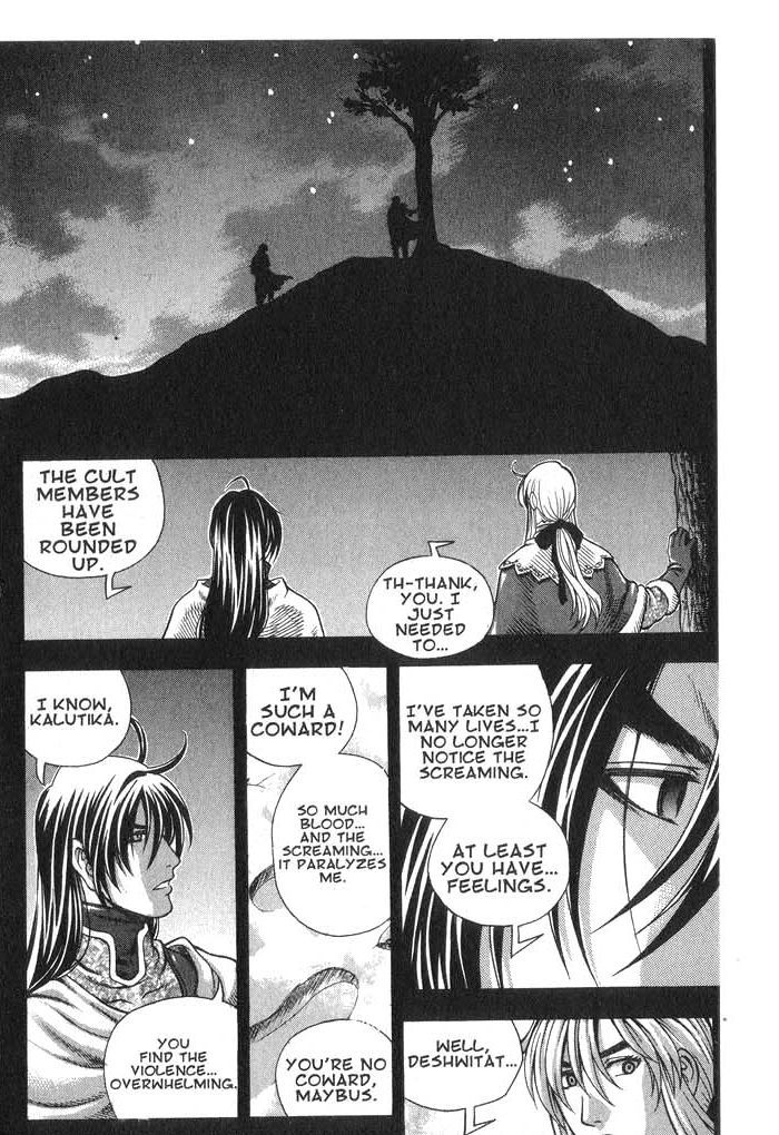Rebirth Chapter 37.1 page 26 - Chapter 37.1: Verkadh