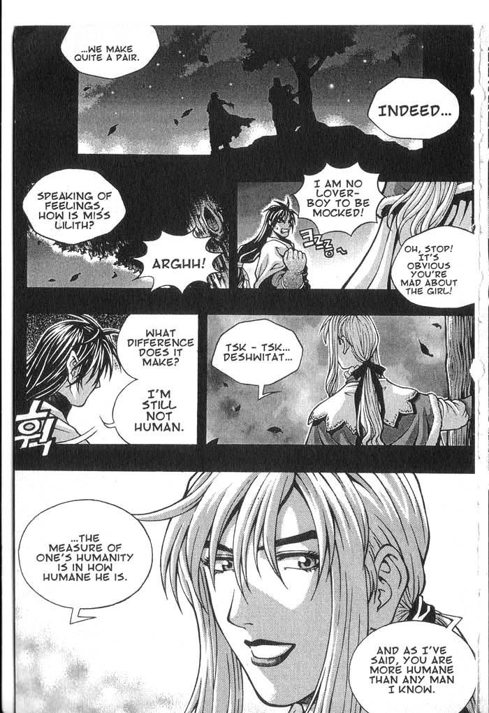 Rebirth Chapter 37.1 page 27 - Chapter 37.1: Verkadh