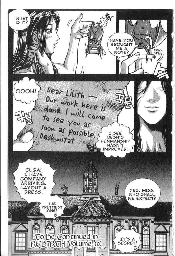 Rebirth Chapter 37.1 page 31 - Chapter 37.1: Verkadh