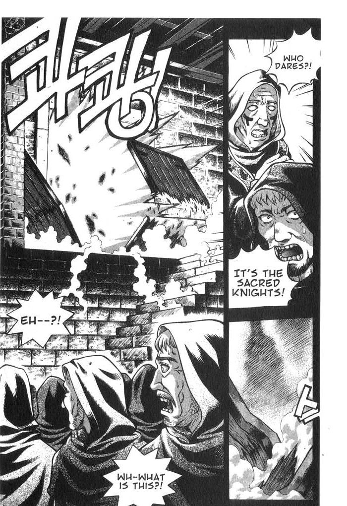 Rebirth Chapter 37.1 page 6 - Chapter 37.1: Verkadh