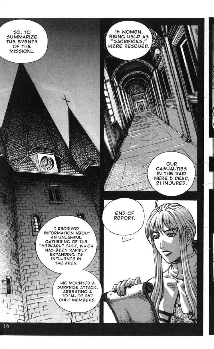 Rebirth Chapter 37.2 page 15 - Chapter 37.2: Verkadh