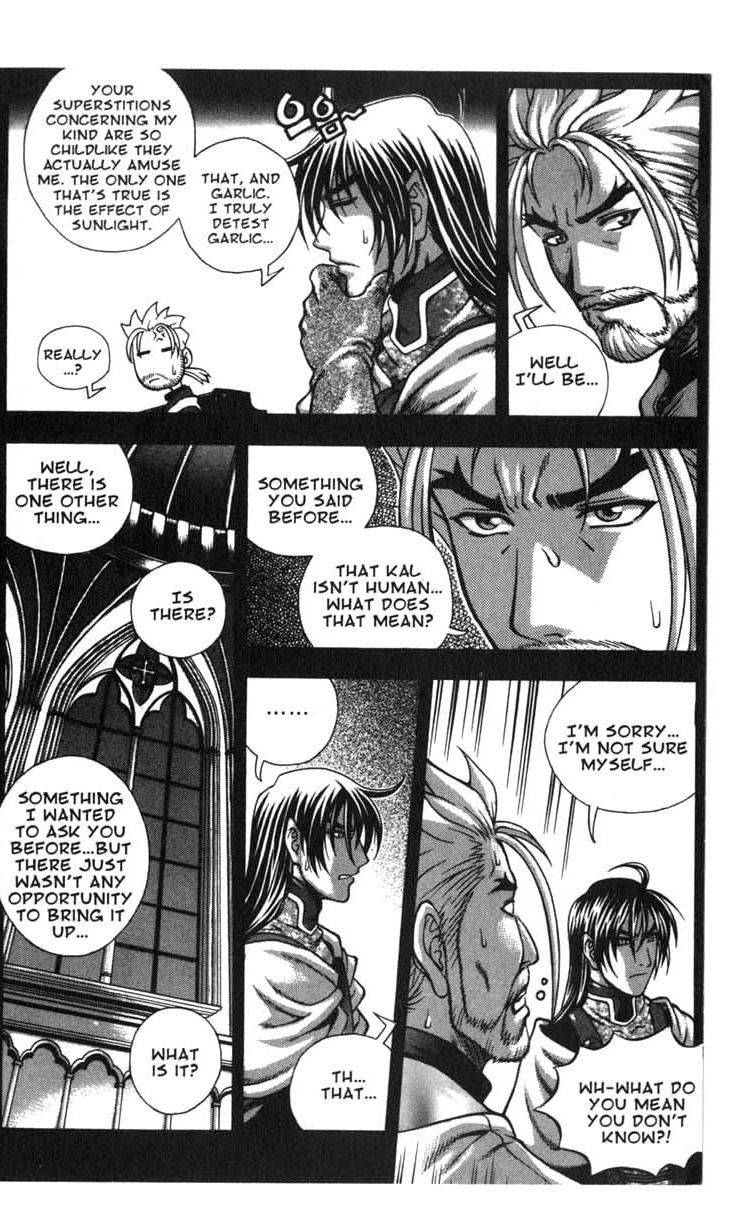 Rebirth Chapter 37.2 page 18 - Chapter 37.2: Verkadh