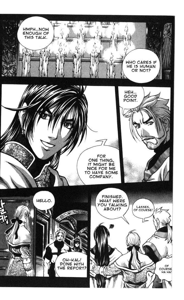 Rebirth Chapter 37.2 page 20 - Chapter 37.2: Verkadh