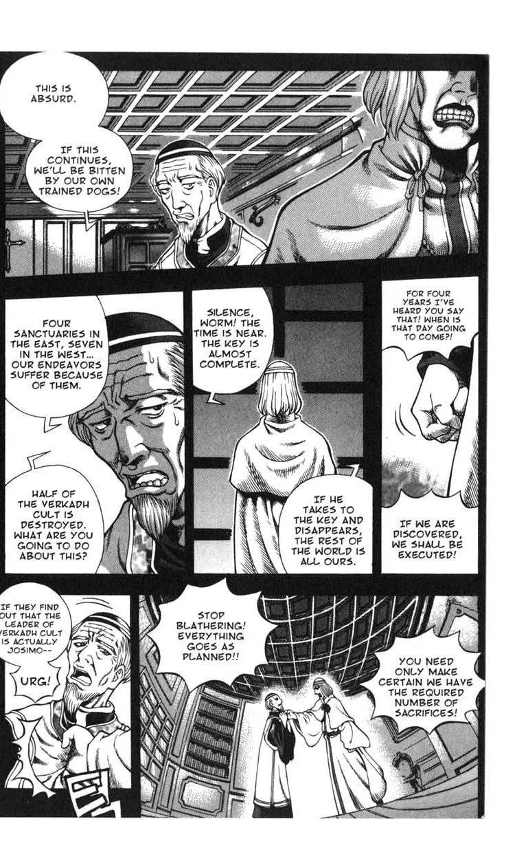 Rebirth Chapter 37.2 page 22 - Chapter 37.2: Verkadh