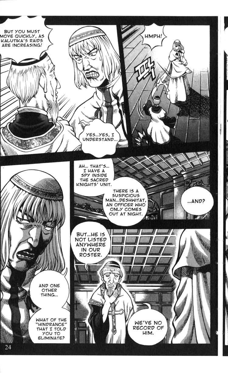 Rebirth Chapter 37.2 page 23 - Chapter 37.2: Verkadh
