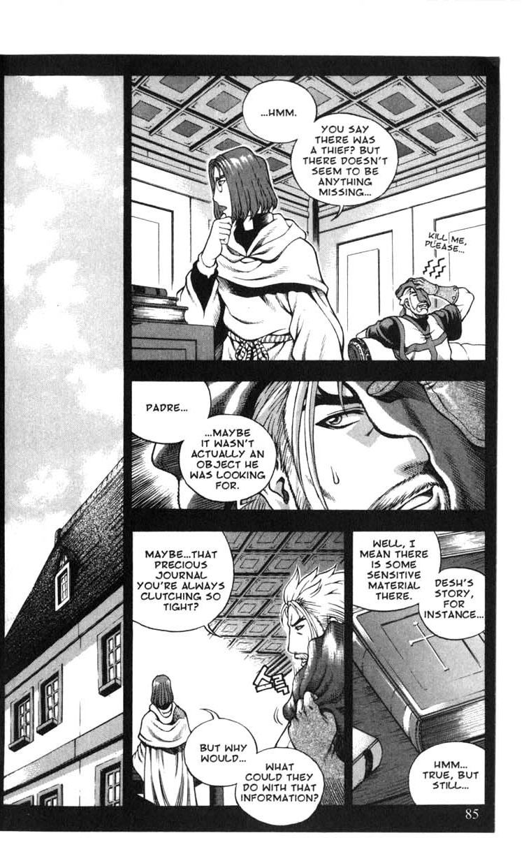 Rebirth Chapter 39 page 10 - Chapter 39: Devil's Sin