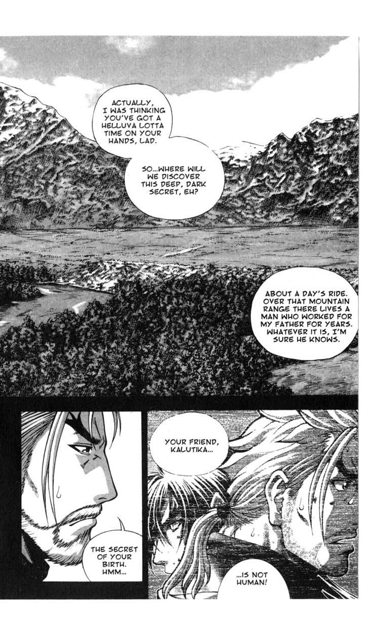 Rebirth Chapter 39 page 14 - Chapter 39: Devil's Sin