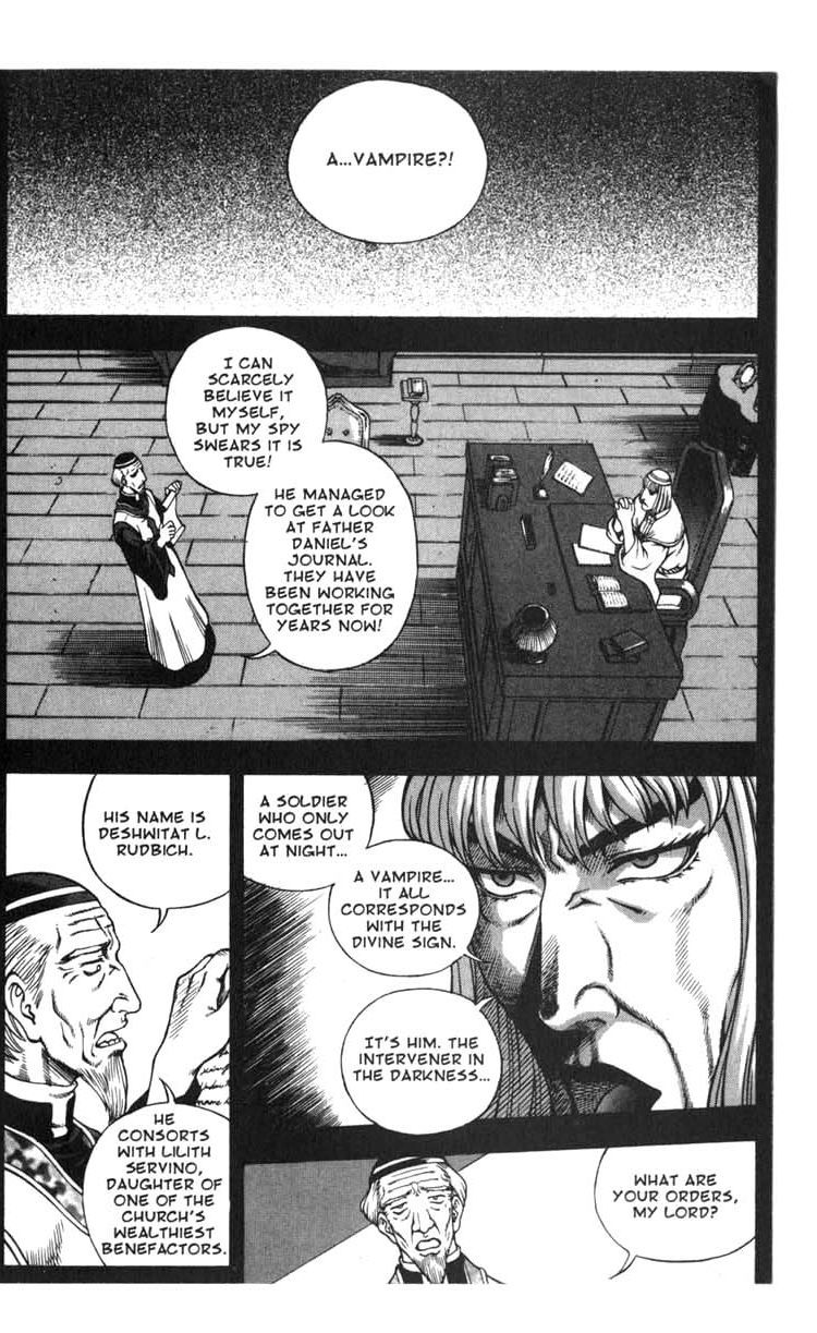 Rebirth Chapter 39 page 16 - Chapter 39: Devil's Sin