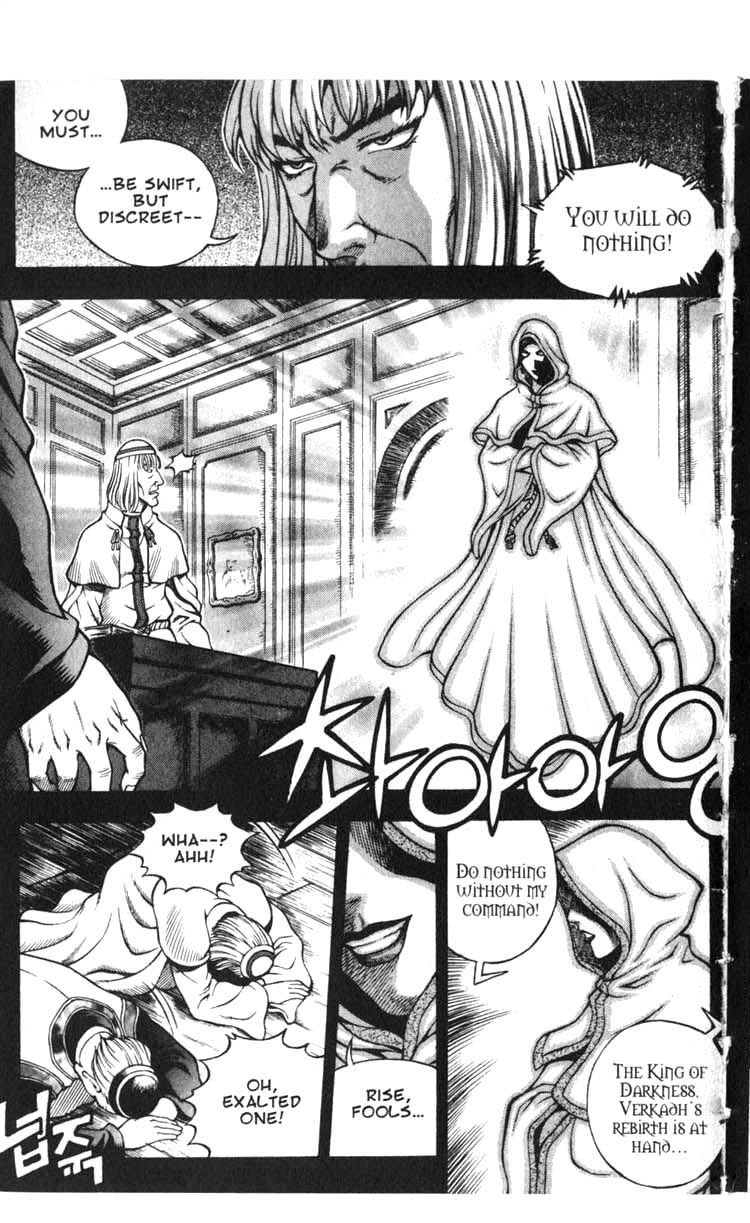 Rebirth Chapter 39 page 17 - Chapter 39: Devil's Sin