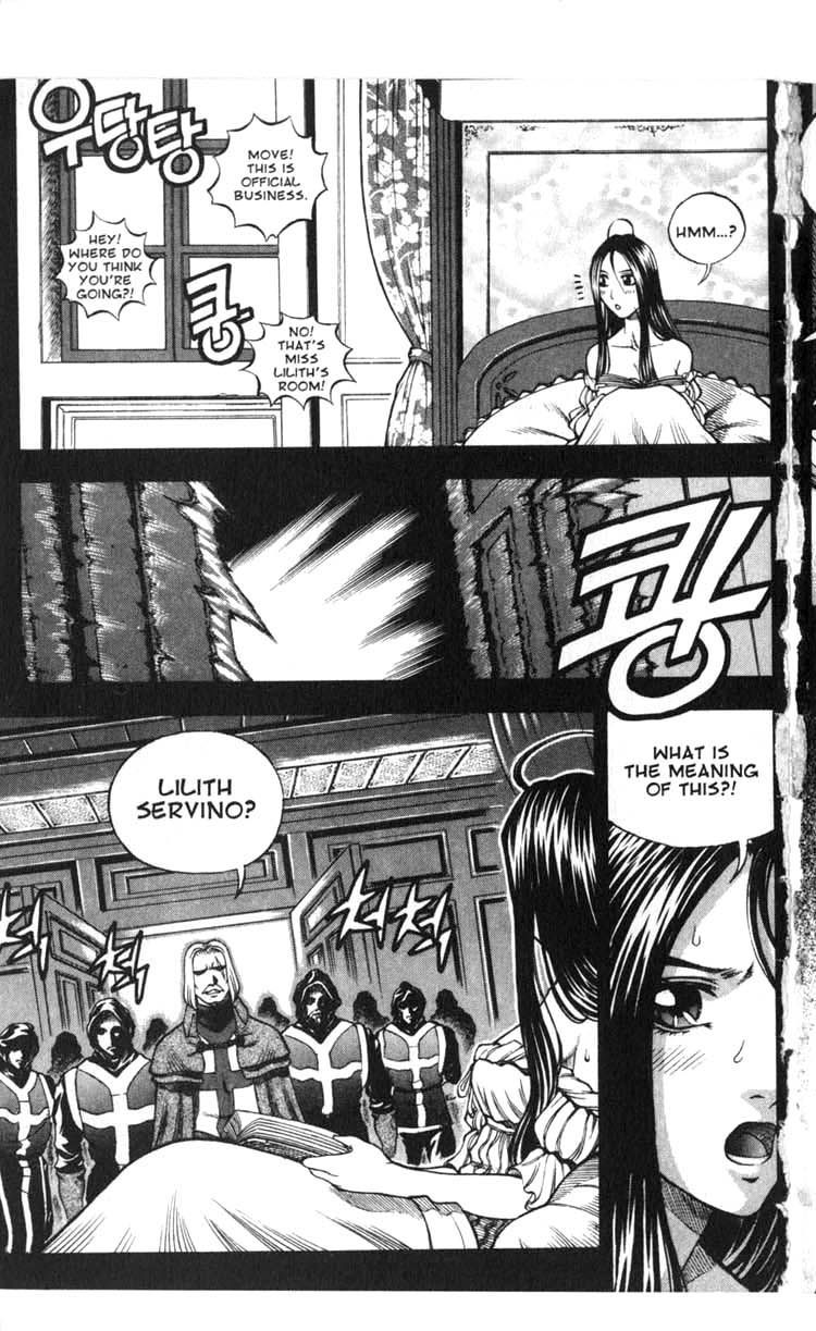 Rebirth Chapter 39 page 21 - Chapter 39: Devil's Sin