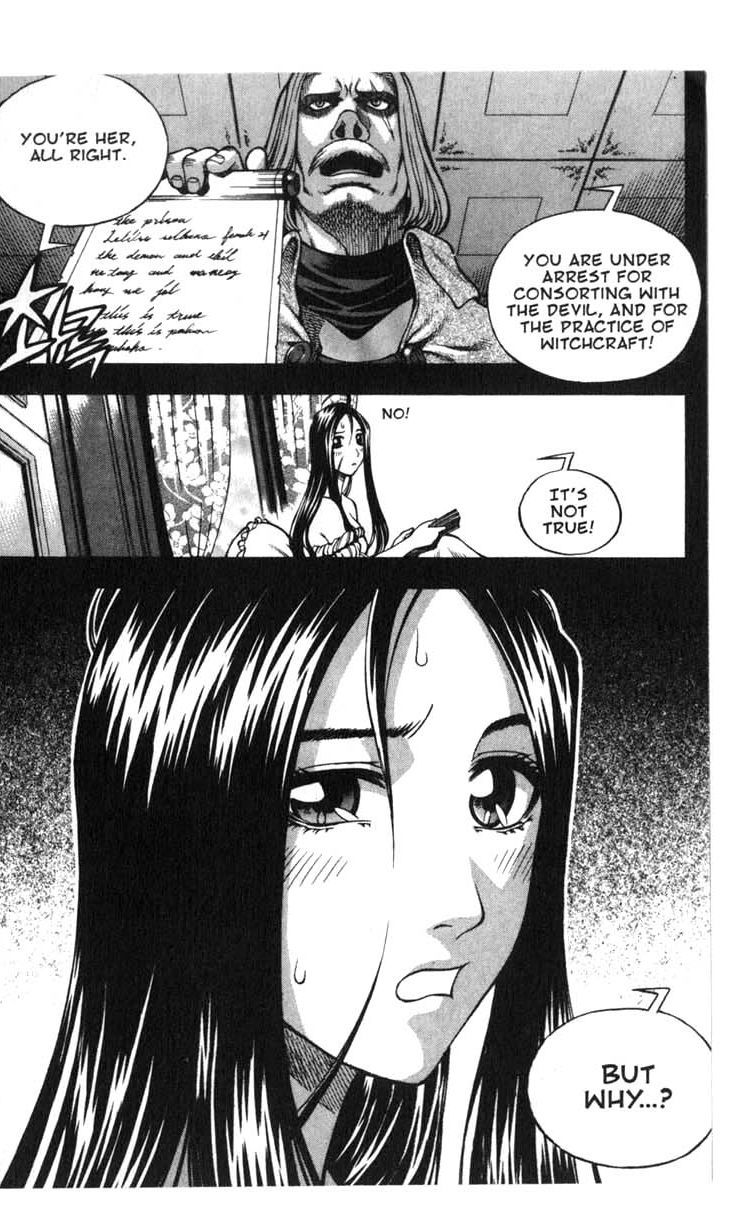 Rebirth Chapter 39 page 22 - Chapter 39: Devil's Sin