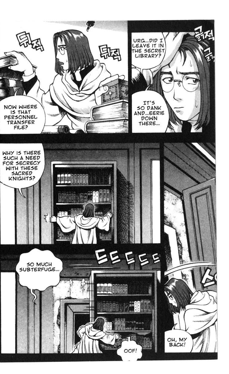Rebirth Chapter 39 page 26 - Chapter 39: Devil's Sin
