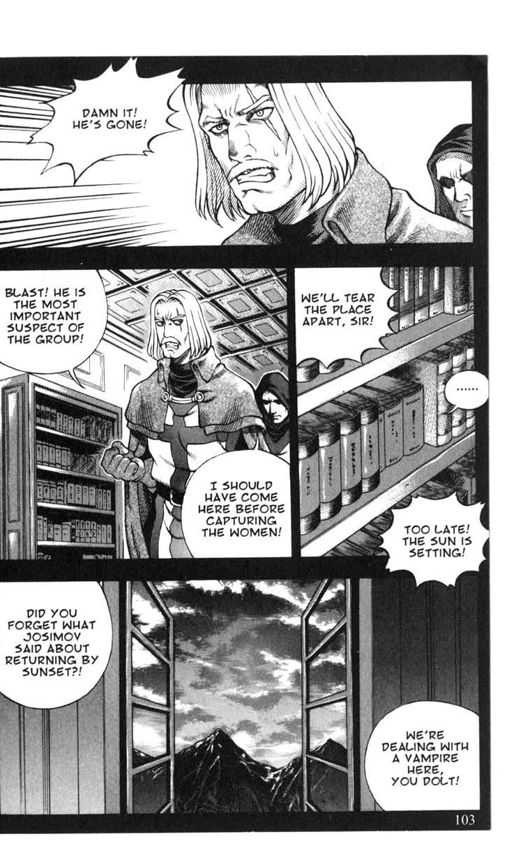 Rebirth Chapter 39 page 28 - Chapter 39: Devil's Sin