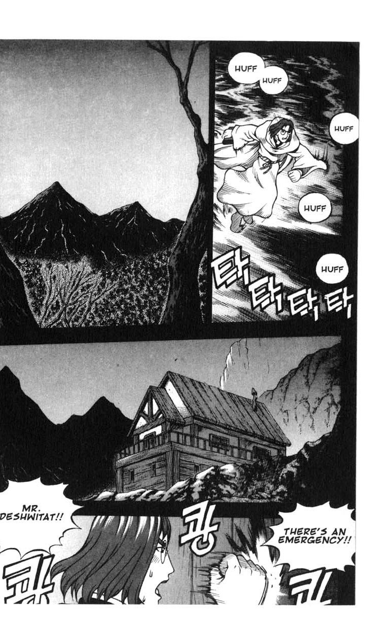 Rebirth Chapter 39 page 30 - Chapter 39: Devil's Sin