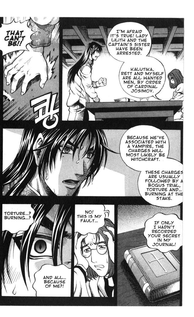 Rebirth Chapter 39 page 32 - Chapter 39: Devil's Sin