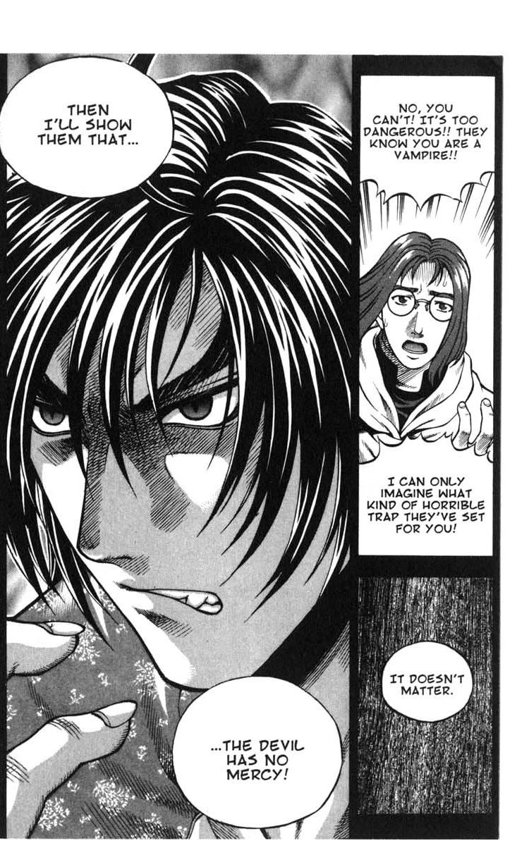 Rebirth Chapter 39 page 34 - Chapter 39: Devil's Sin