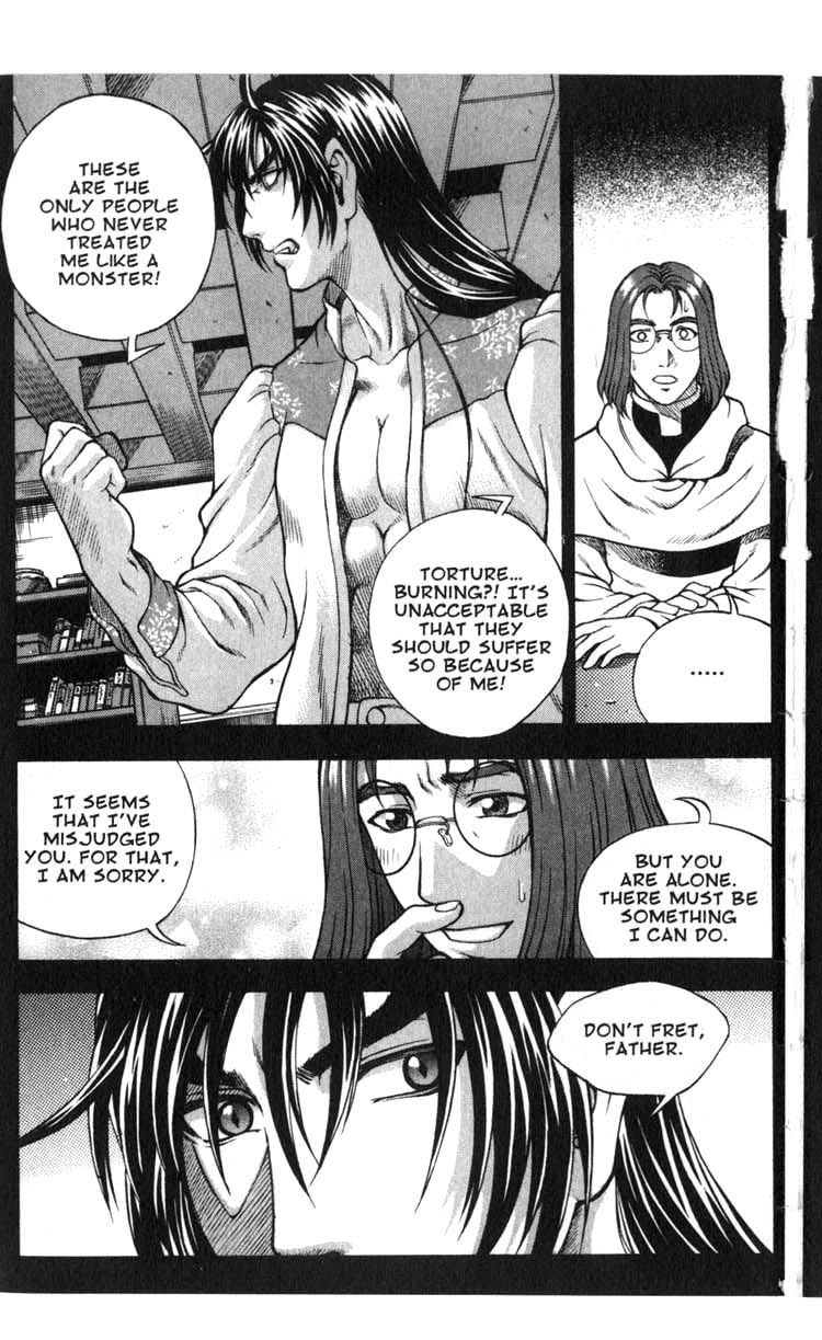 Rebirth Chapter 39 page 35 - Chapter 39: Devil's Sin