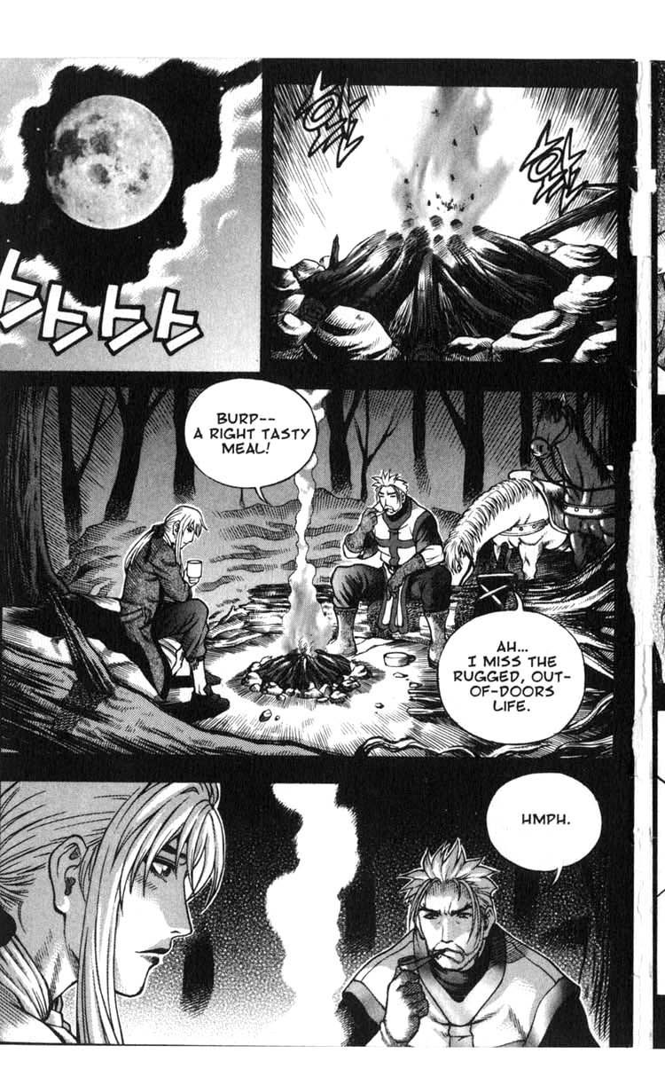 Rebirth Chapter 39 page 37 - Chapter 39: Devil's Sin