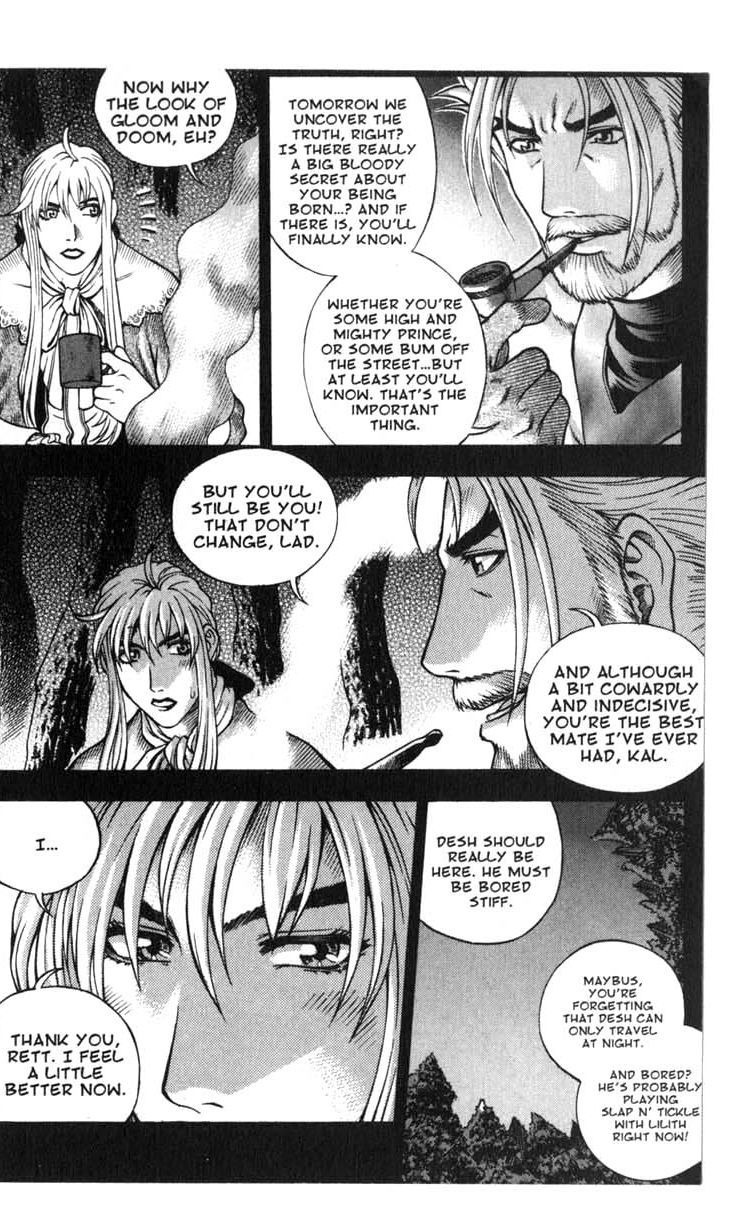 Rebirth Chapter 39 page 38 - Chapter 39: Devil's Sin