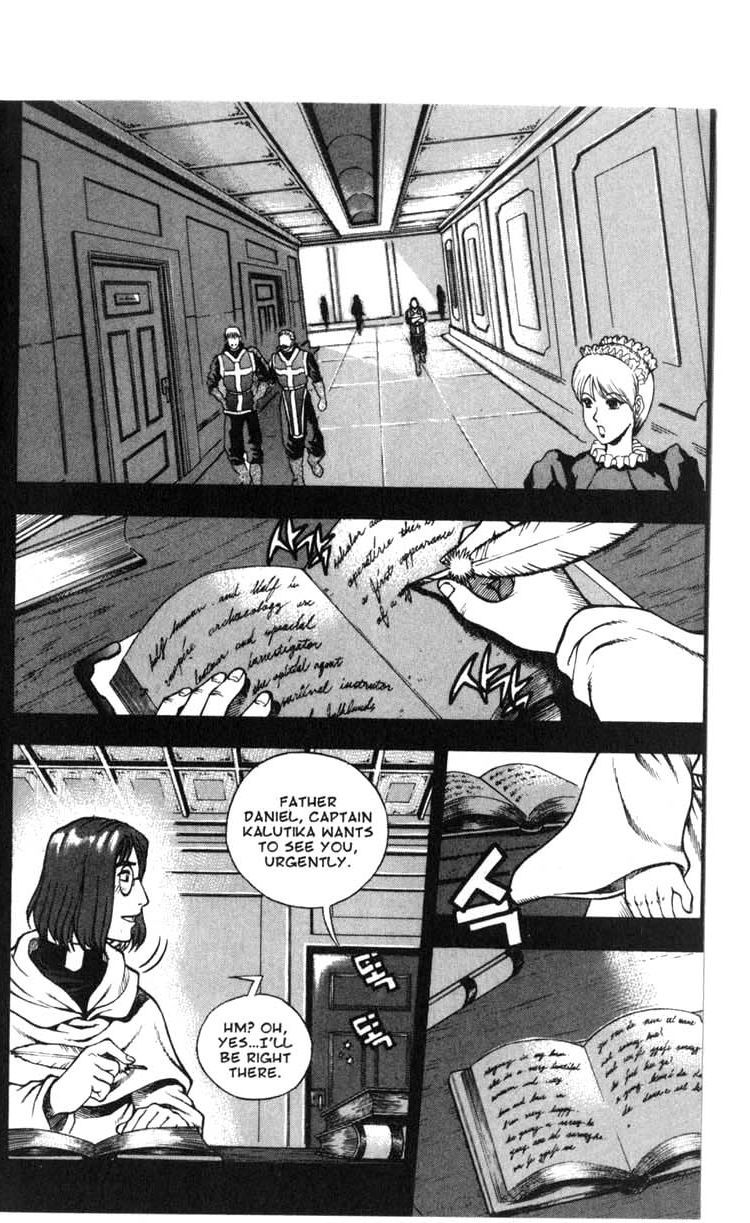 Rebirth Chapter 39 page 4 - Chapter 39: Devil's Sin