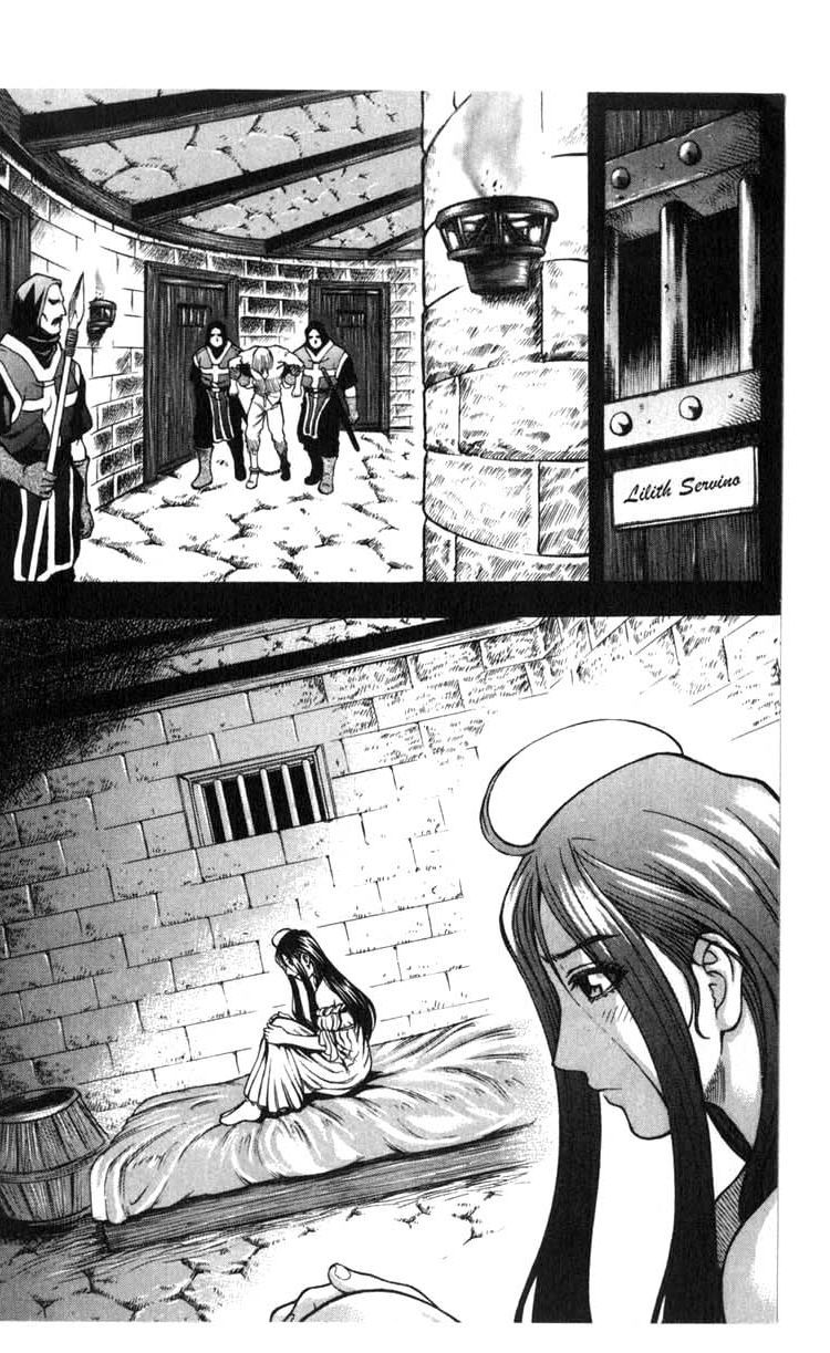 Rebirth Chapter 39 page 40 - Chapter 39: Devil's Sin