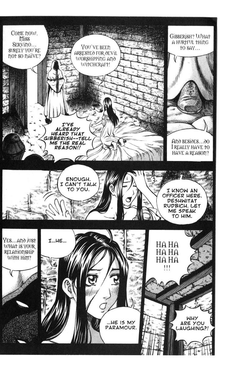 Rebirth Chapter 39 page 42 - Chapter 39: Devil's Sin