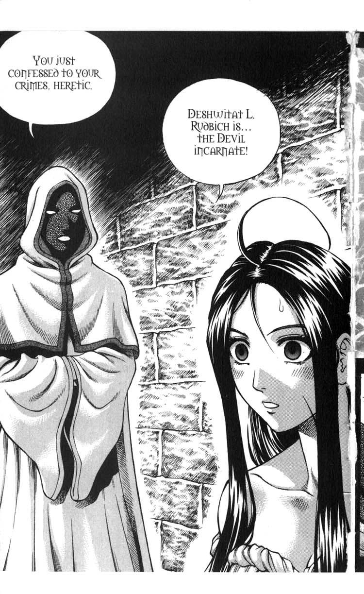 Rebirth Chapter 39 page 43 - Chapter 39: Devil's Sin