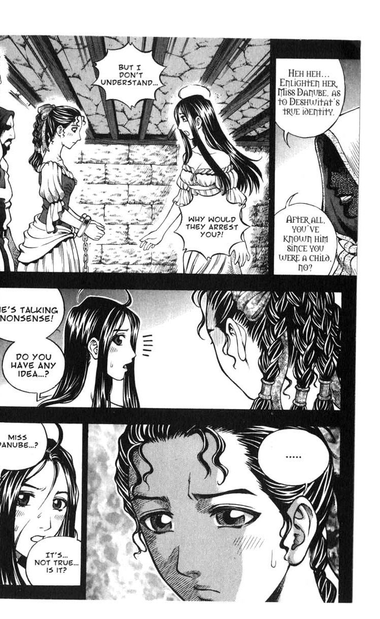 Rebirth Chapter 39 page 46 - Chapter 39: Devil's Sin